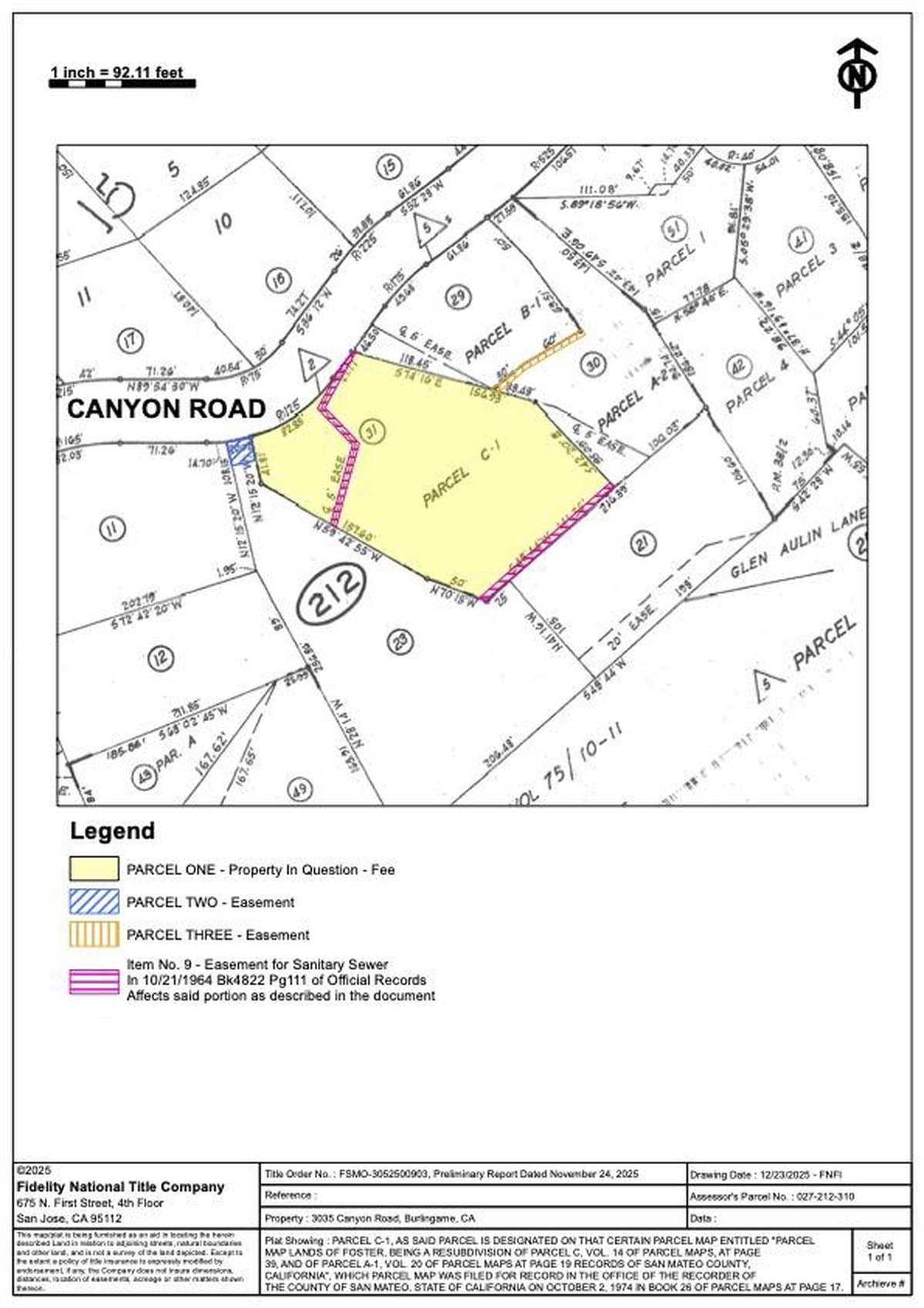 3035 Canyon Road - Photo 5