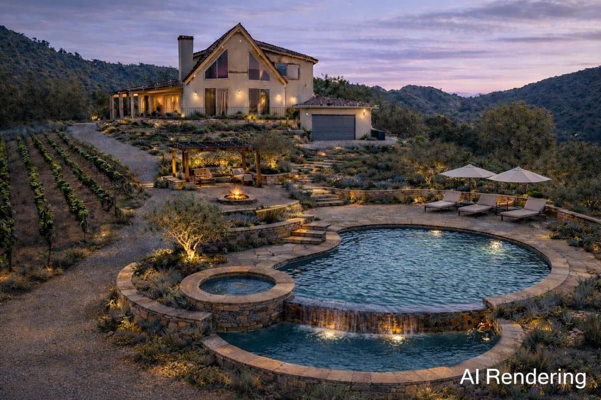 20510 Cachagua Road - Photo 2