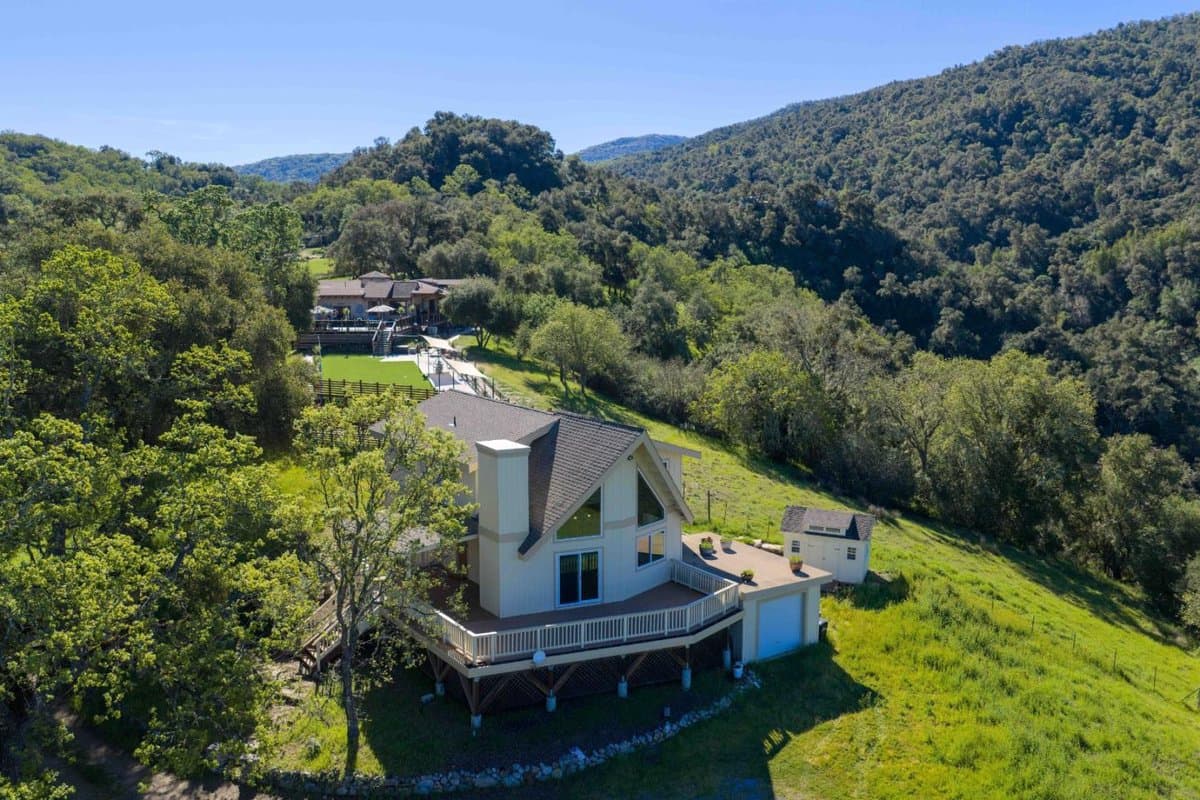 20510 Cachagua Road - Photo 3