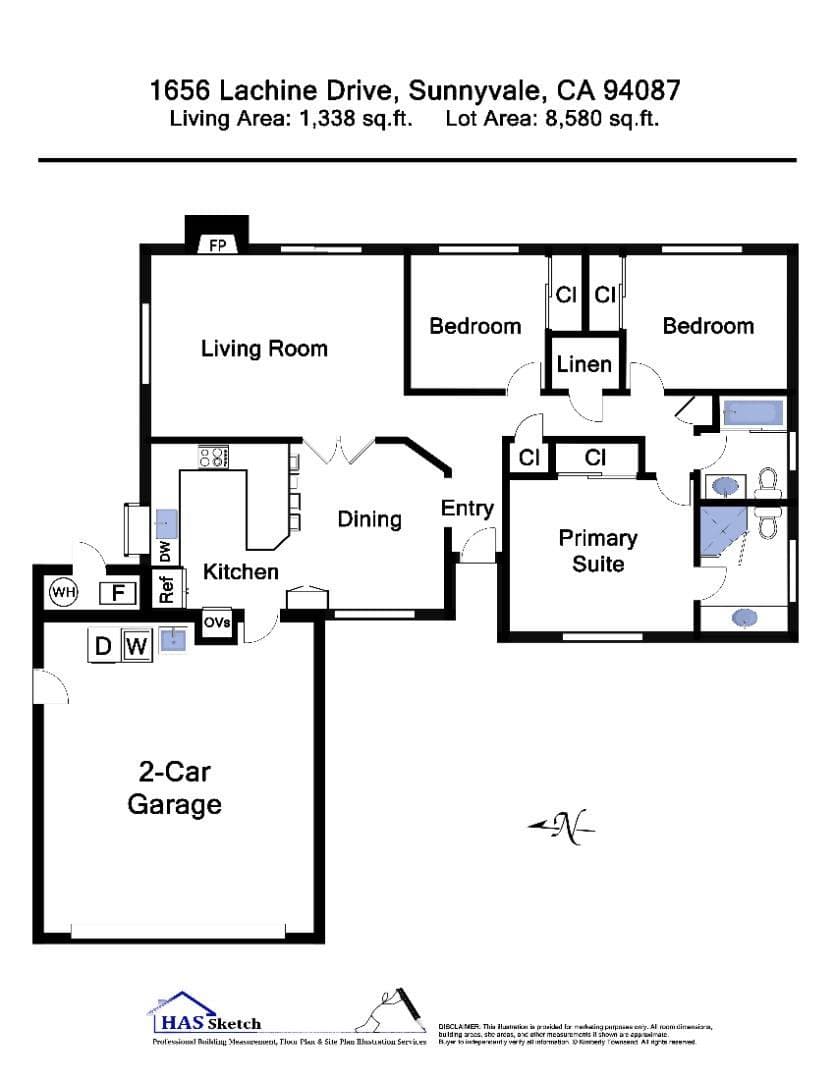 1656 Lachine Drive - Photo 2