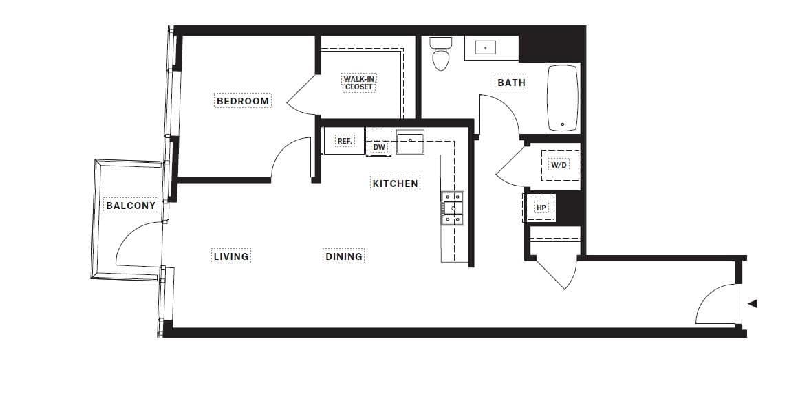 188 West Saint James Street #11315 - Photo 2