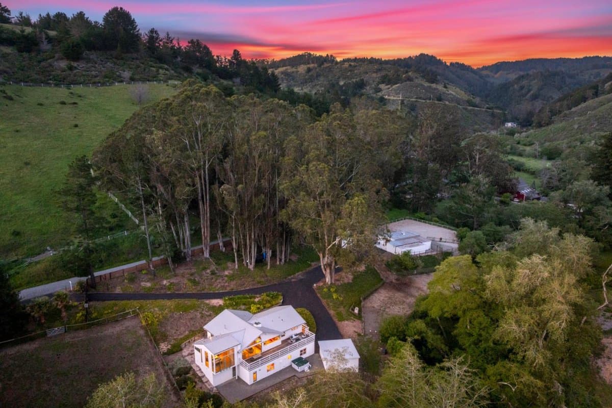 2570 Purisima Creek Road - Photo 2