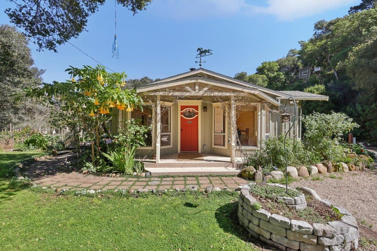 122 Strawberry Canyon Road - Photo 2