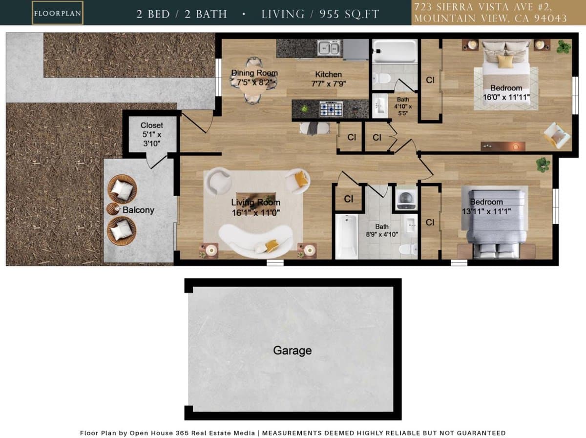 723 Sierra Vista Avenue #2 - Photo 2