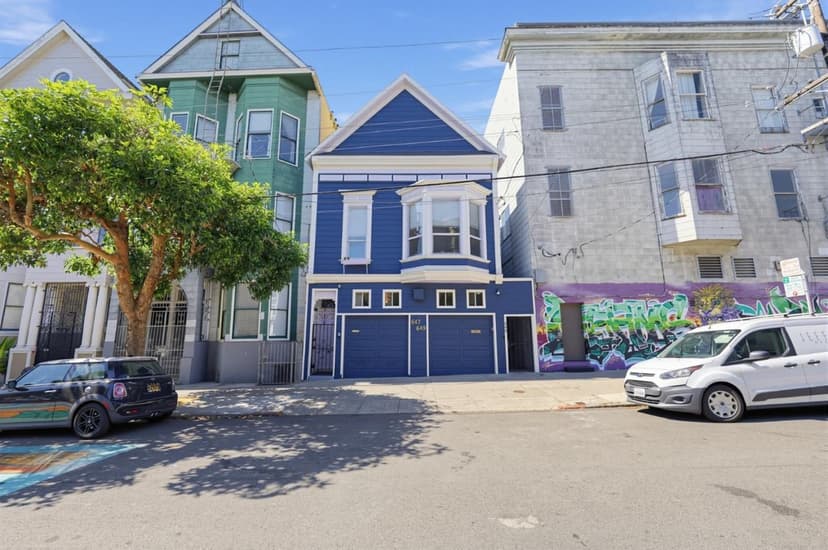 649 Lyon Street #649 - Photo 1 of 8