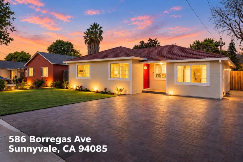 586 Borregas Avenue - Photo 1 of 8