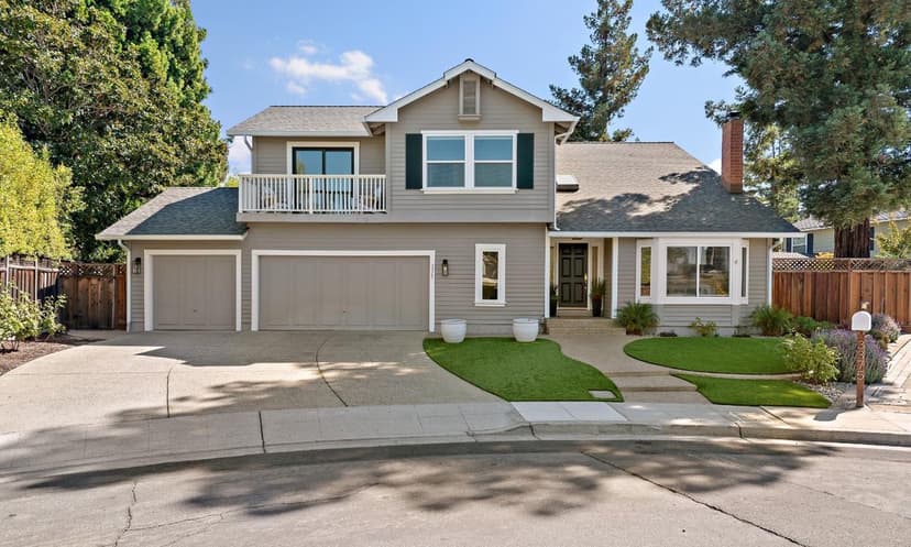 3377 Filomena Court - Photo 1 of 8