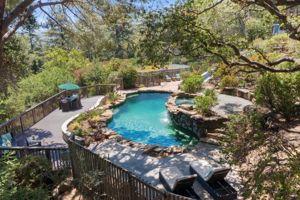 21100 Saratoga Hills Road - Photo 4