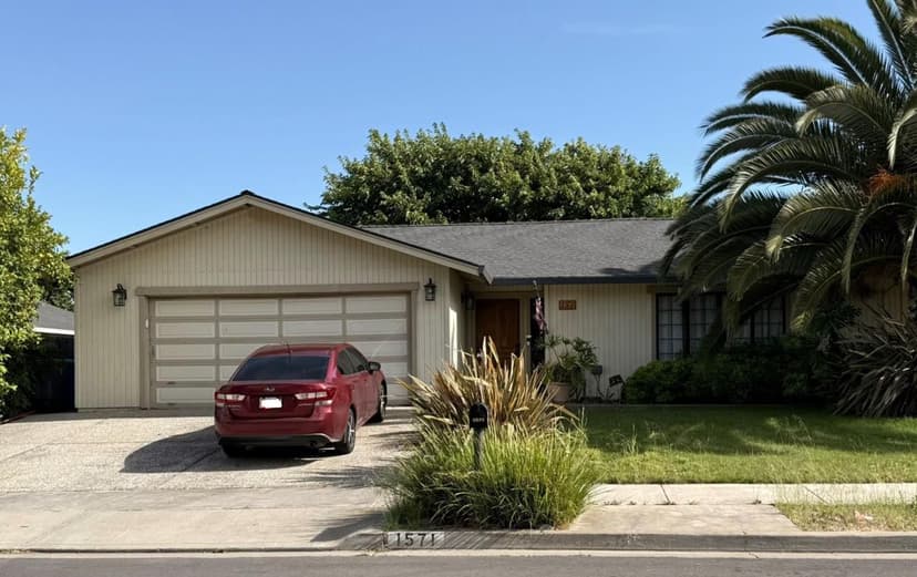 1571 Vallejo Drive - Photo 1 of 1