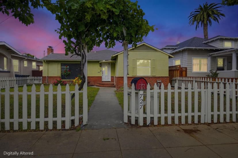 727 South I Street - Photo 1 of 8