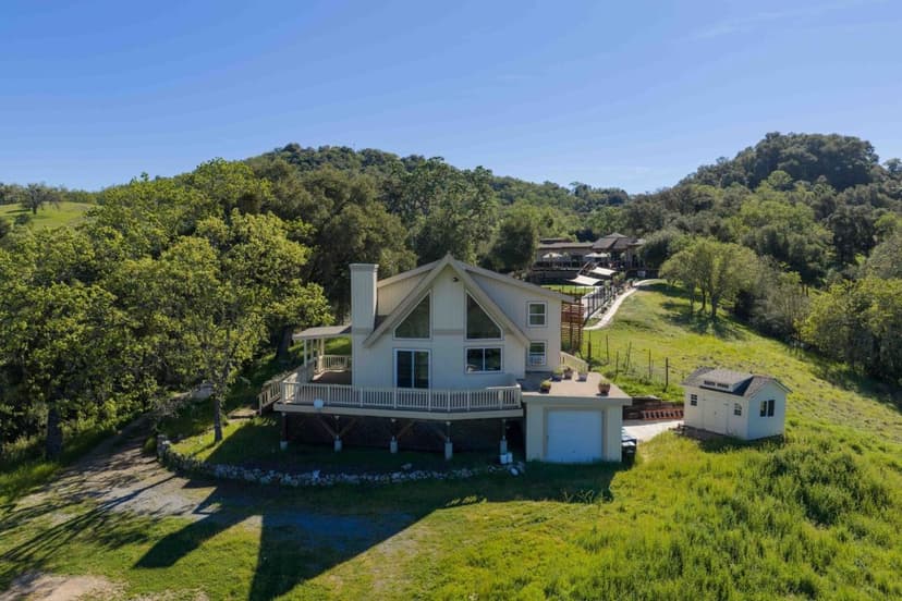 20510 Cachagua Road - Photo 1 of 8