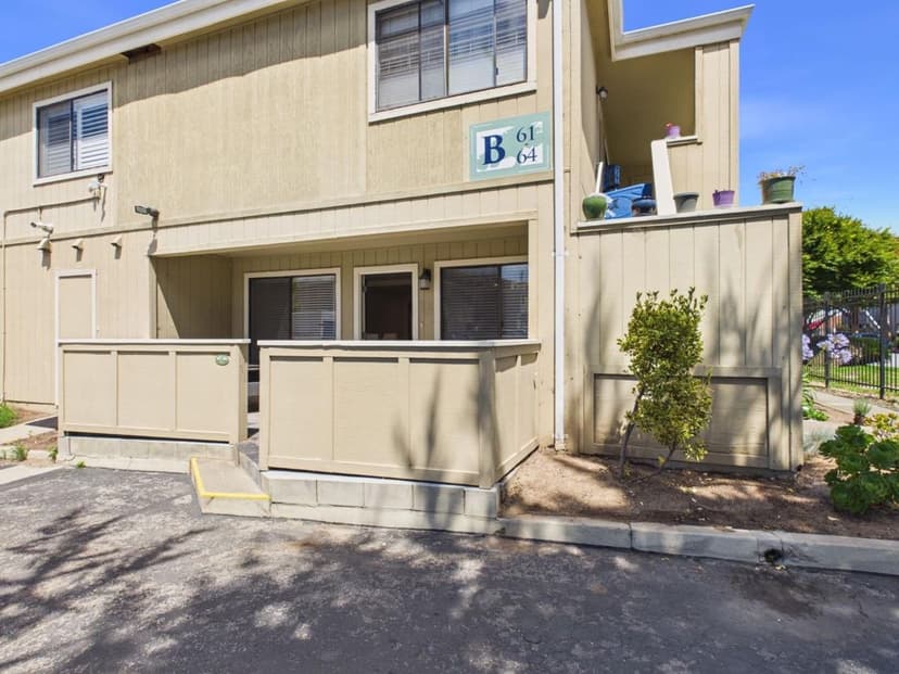 820 Casanova Avenue #61 - Photo 1 of 8