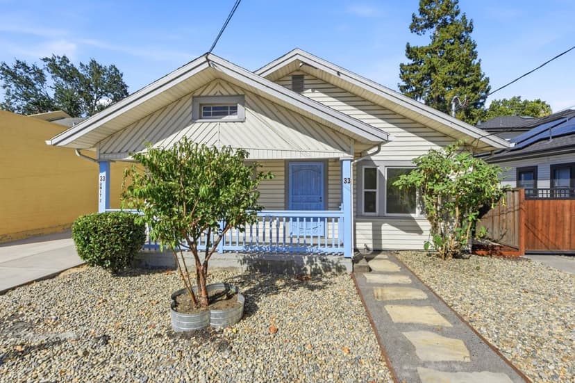 33 Sunol Street - Photo 1 of 8