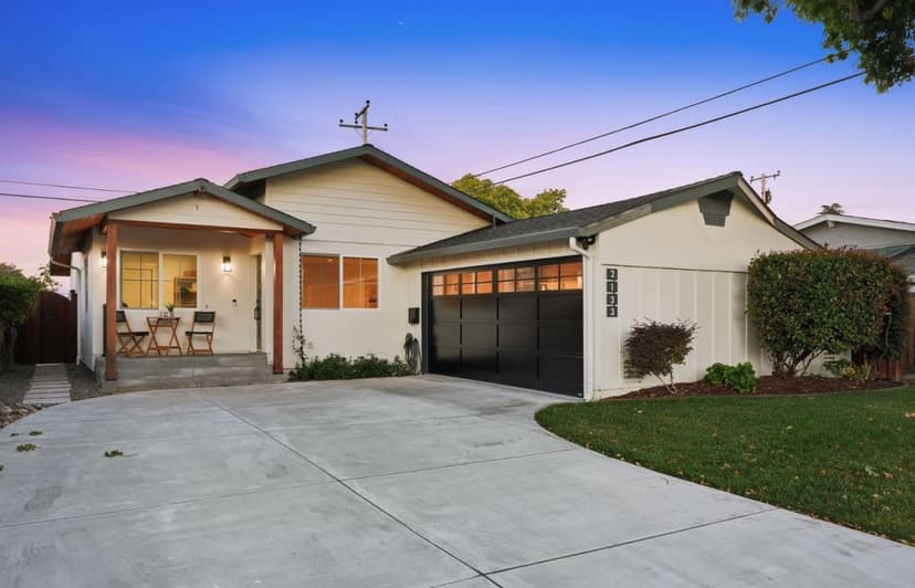 2133 Santa Cruz Avenue - Photo 1 of 8