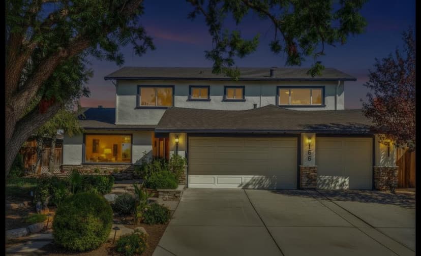 5166 Barron Park Drive - Photo 1 of 8