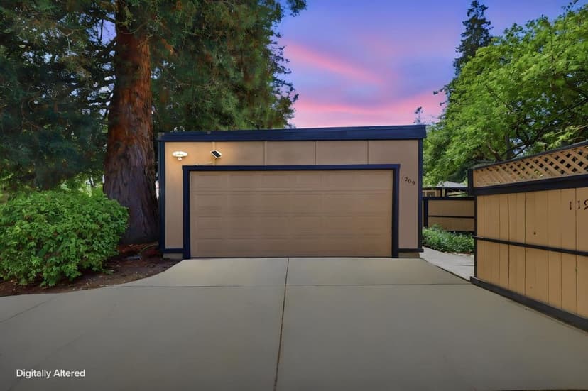1209 South Bernardo Avenue - Photo 1 of 8