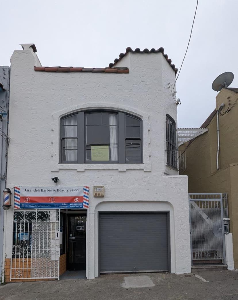 5465 Mission Street - Photo 1 of 8