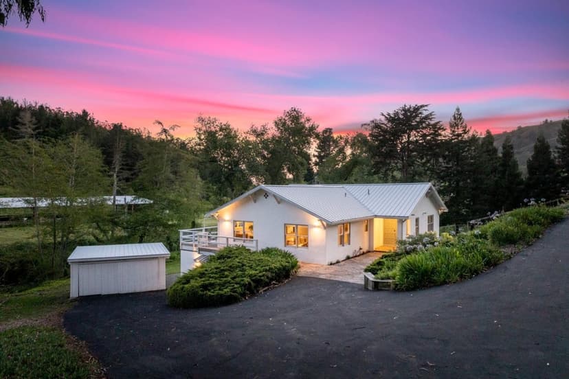 2570 Purisima Creek Road - Photo 1 of 8