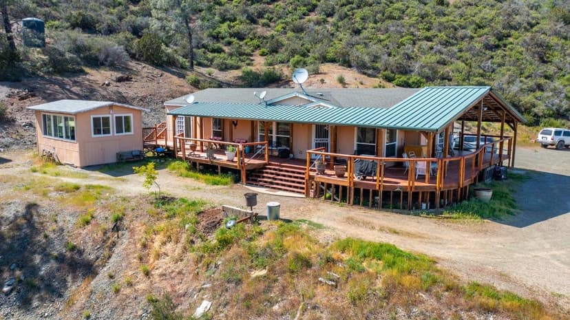 17997 Del Puerto Canyon Road - Photo 1 of 8