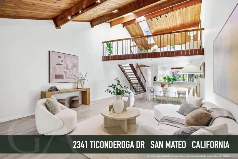 2341 Ticonderoga Drive - Photo 1 of 8