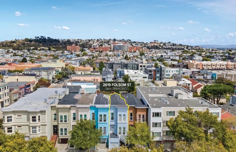 2619 Folsom Street - Photo 1 of 8