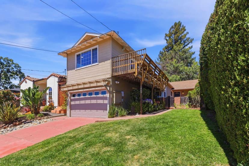 1545 Alameda de las Pulgas - Photo 1 of 8
