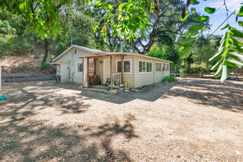 47555 Arroyo Seco Road #48 - Photo 1 of 8