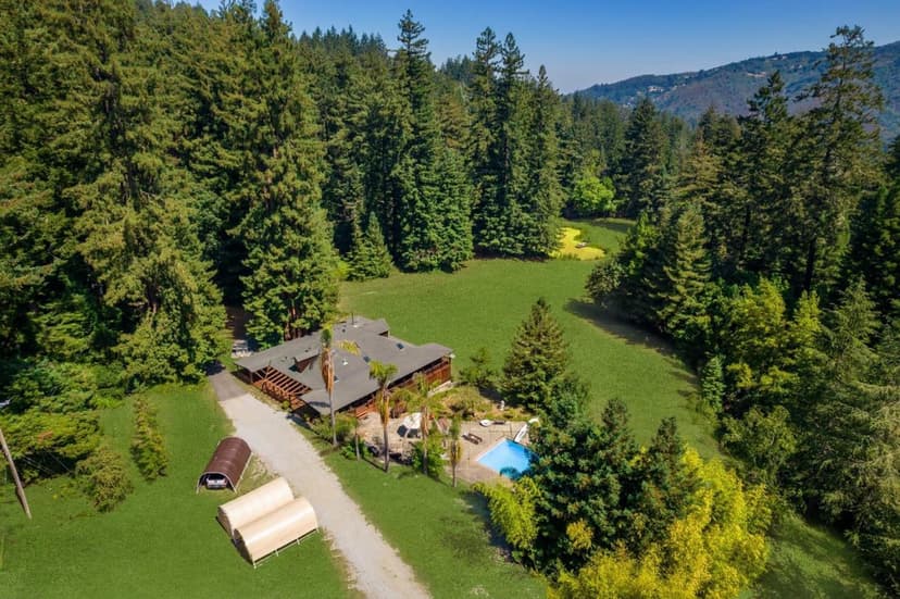 22700 Old Santa Cruz Highway - Photo 1 of 8