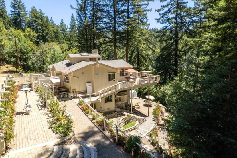 16855 Redwood Lodge Road - Photo 1 of 8