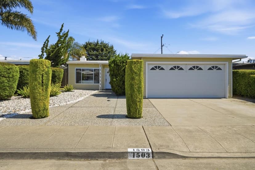1503 Cobb Street - Photo 1 of 8
