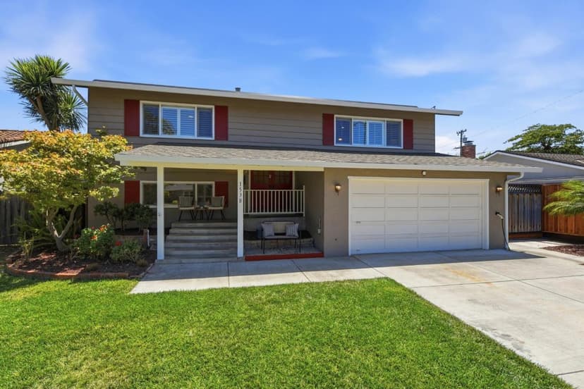1538 Hallcrest Drive - Photo 1 of 8