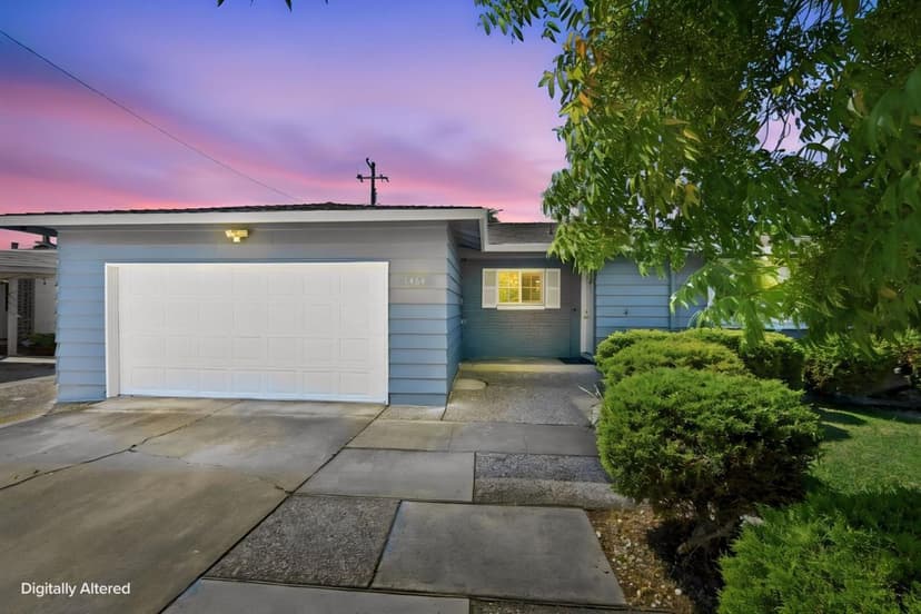 1464 Hillsdale Avenue - Photo 1 of 8