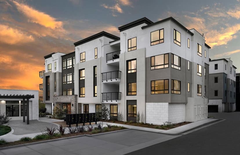 401 Kara Terrace #Unit 2-Plan 2B - Photo 1 of 8