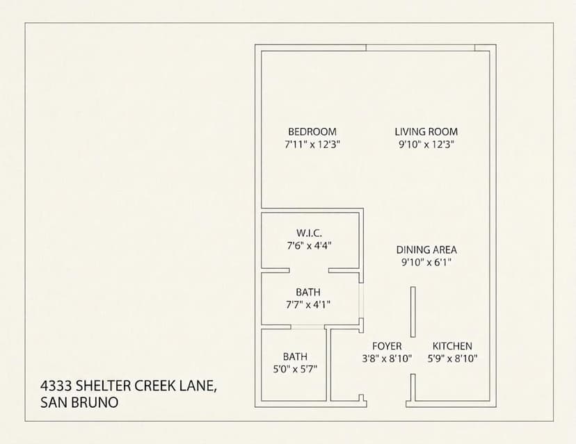 4333 Shelter Creek - Photo 1 of 8