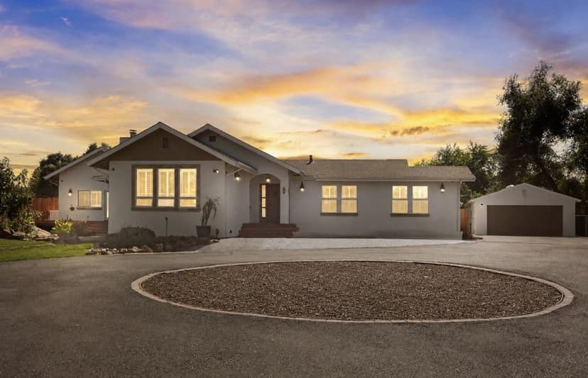 5852 Olive Ranch Road - Photo 1 of 8