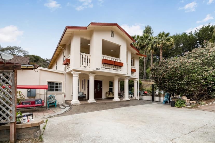 18171 Berta Canyon Road - Photo 1 of 8