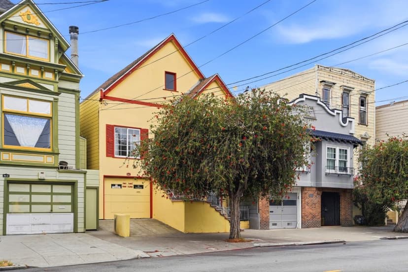 2827 Harrison Street - Photo 1 of 8