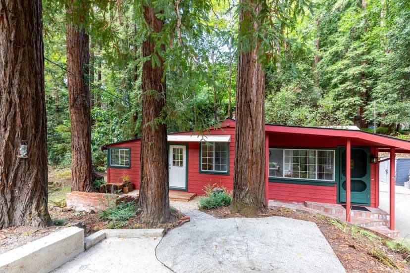9965 East Zayante Road - Photo 1 of 8